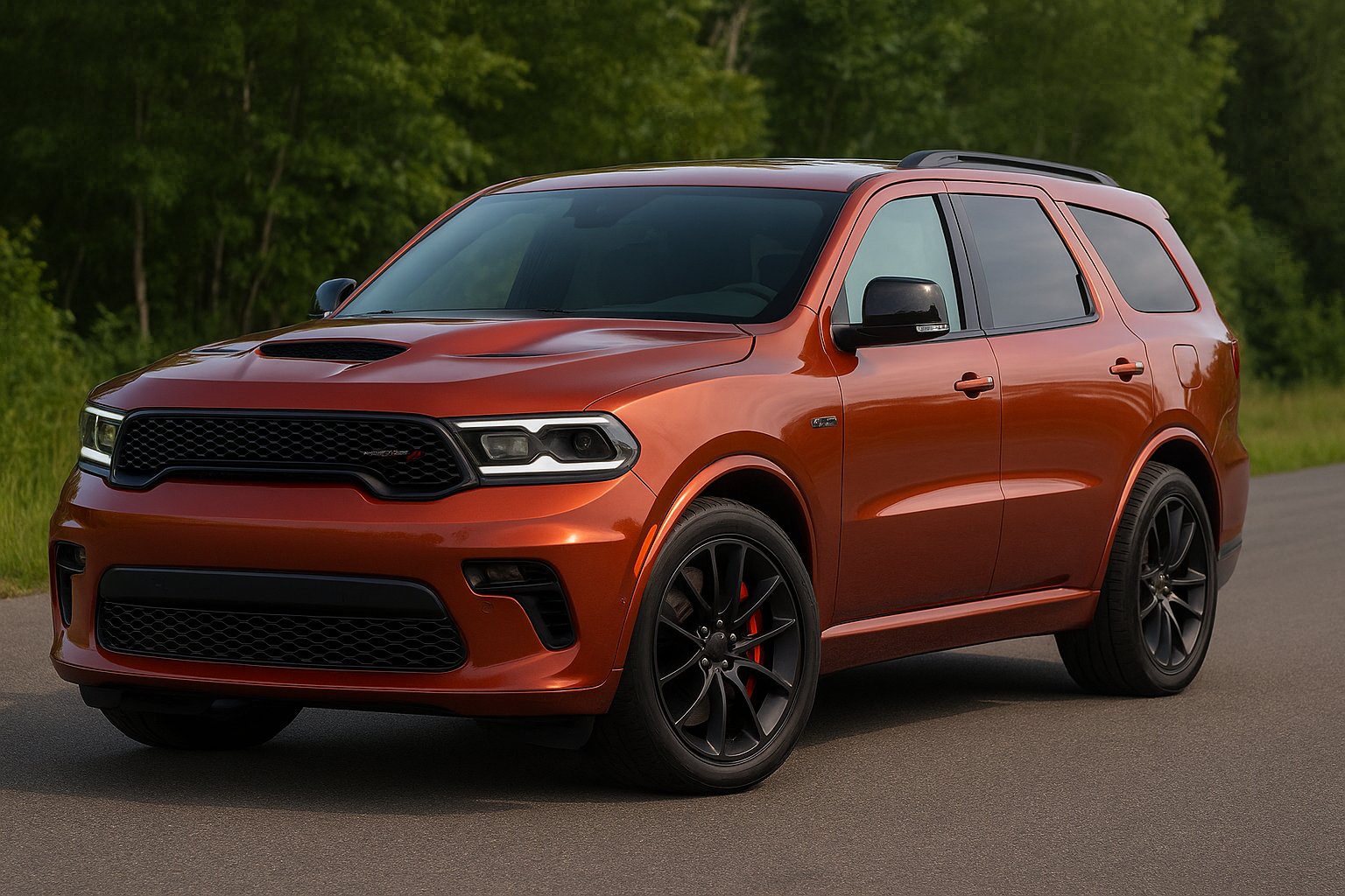Durango 2026: Dodge mise tout sur le V8