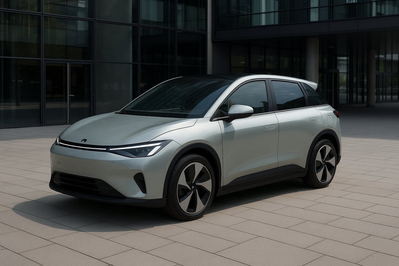 Firefly arrive en Europe: Nio vise le cœur du marché
