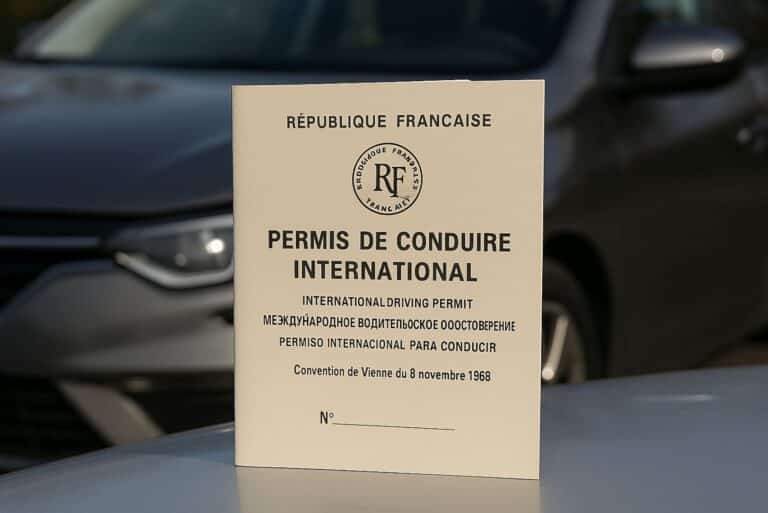 permis de conduire international