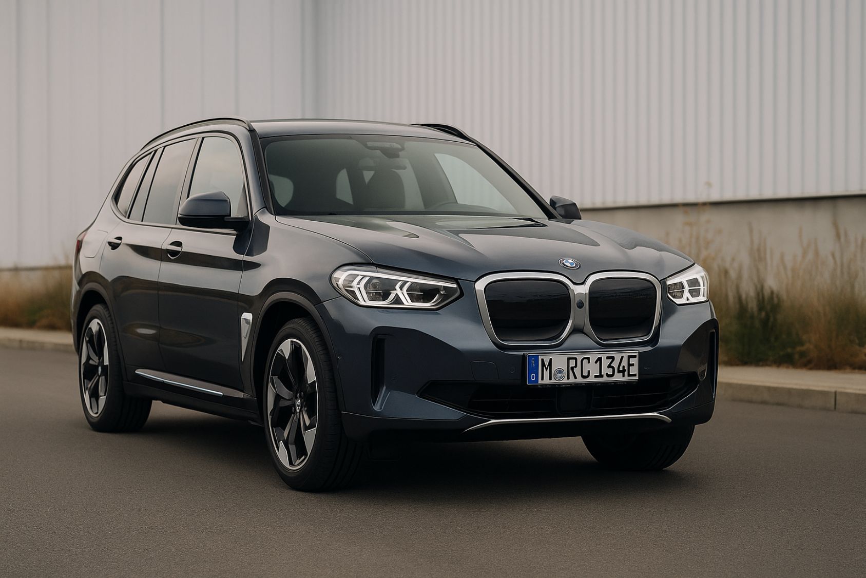 BMW iX3