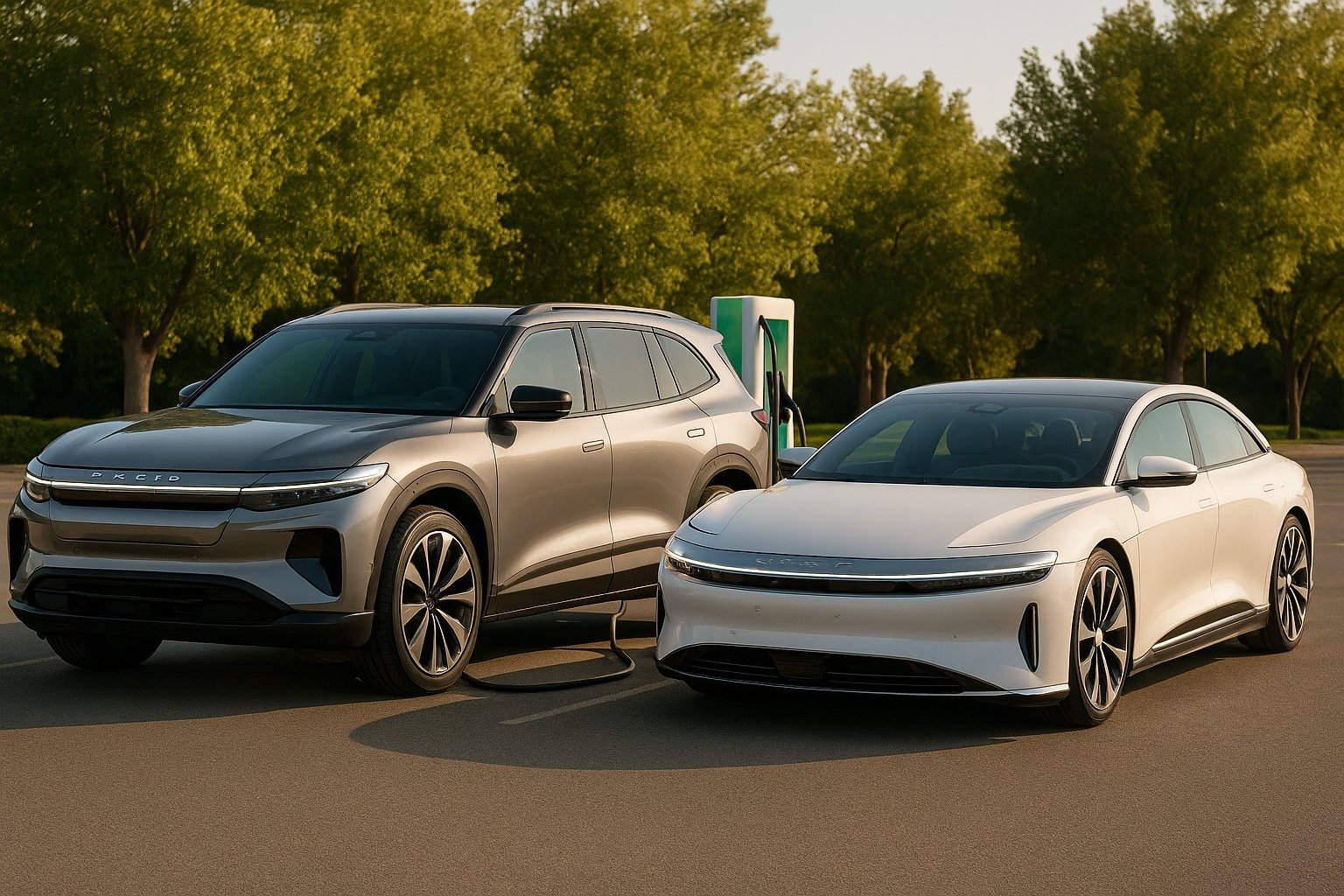 Lucid 2026: cap sur autonomie et recharge