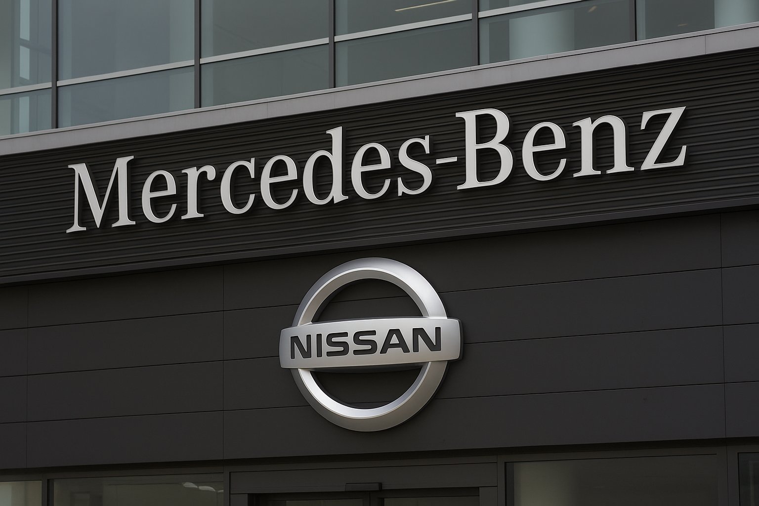 Mercedes-Benz cède sa part dans Nissan