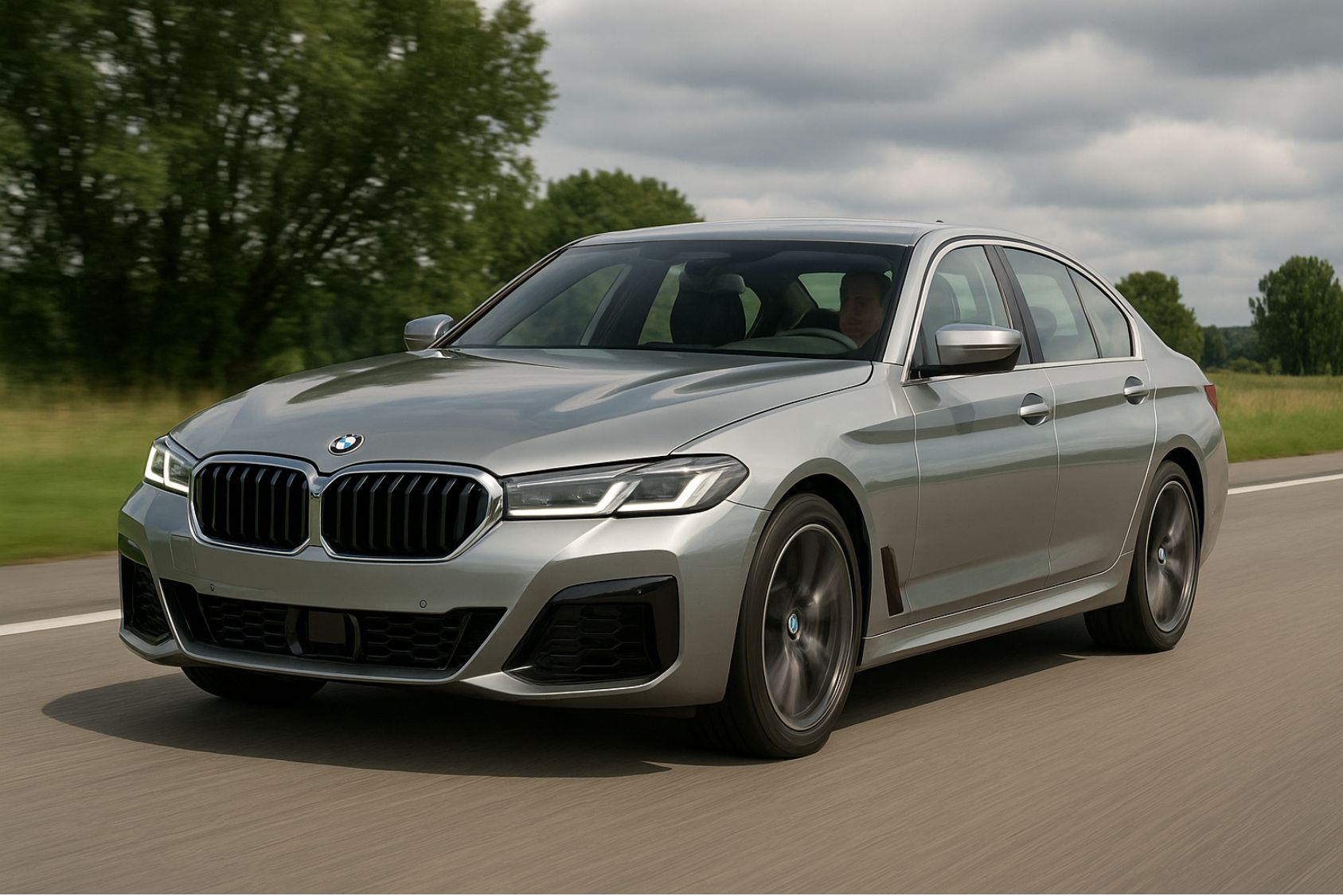 BMW résiste à la tempête tarifaire et confirme ses objectifs
