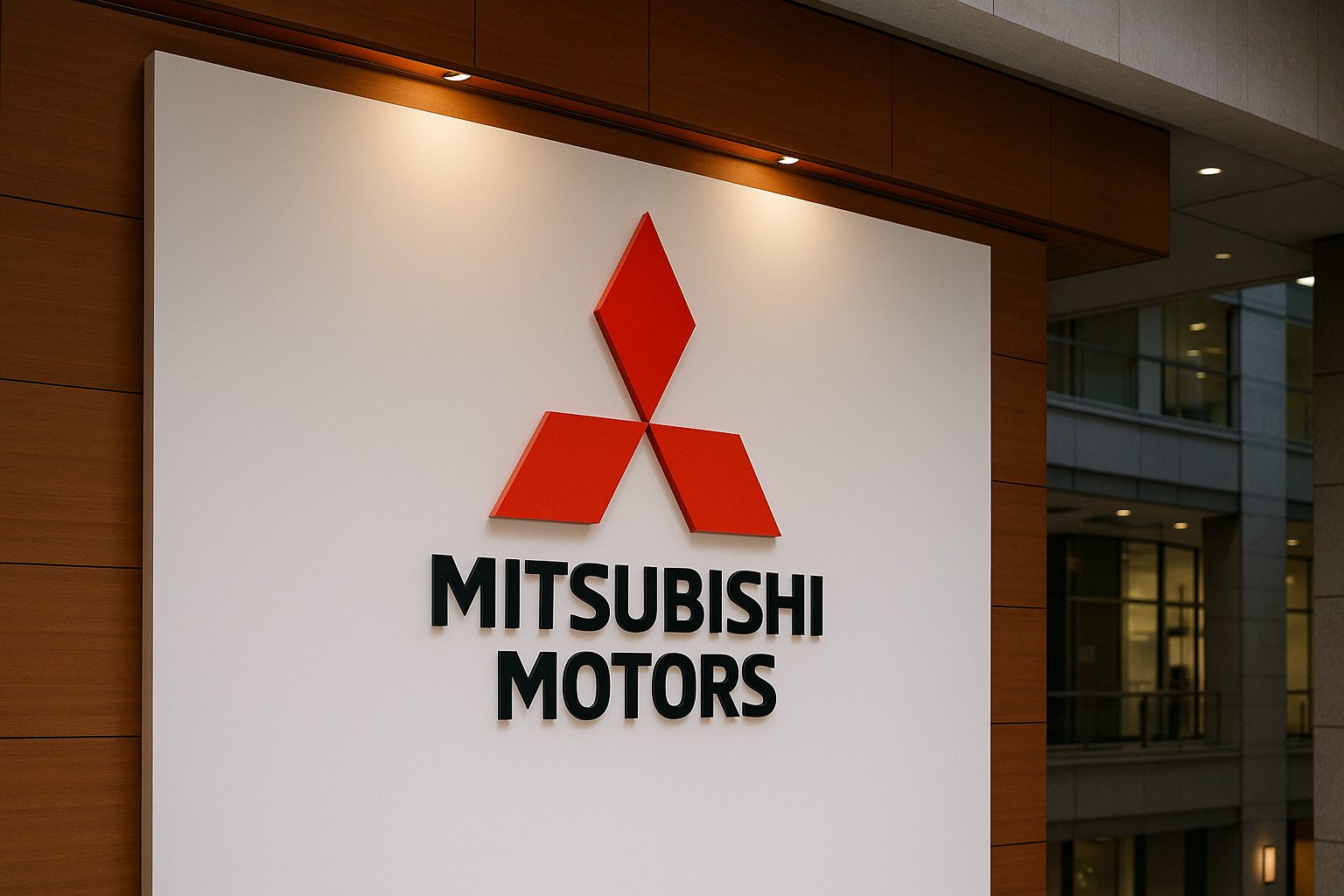Mitsubishi abaisse sa prévision 2025 sous l’effet des droits de douane