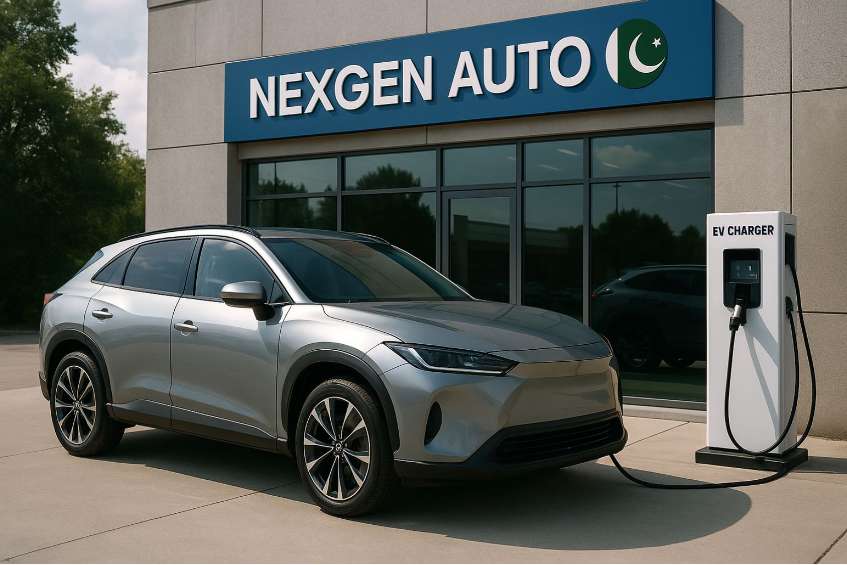 NexGen Auto : l’ambition électrique du Pakistan prend forme