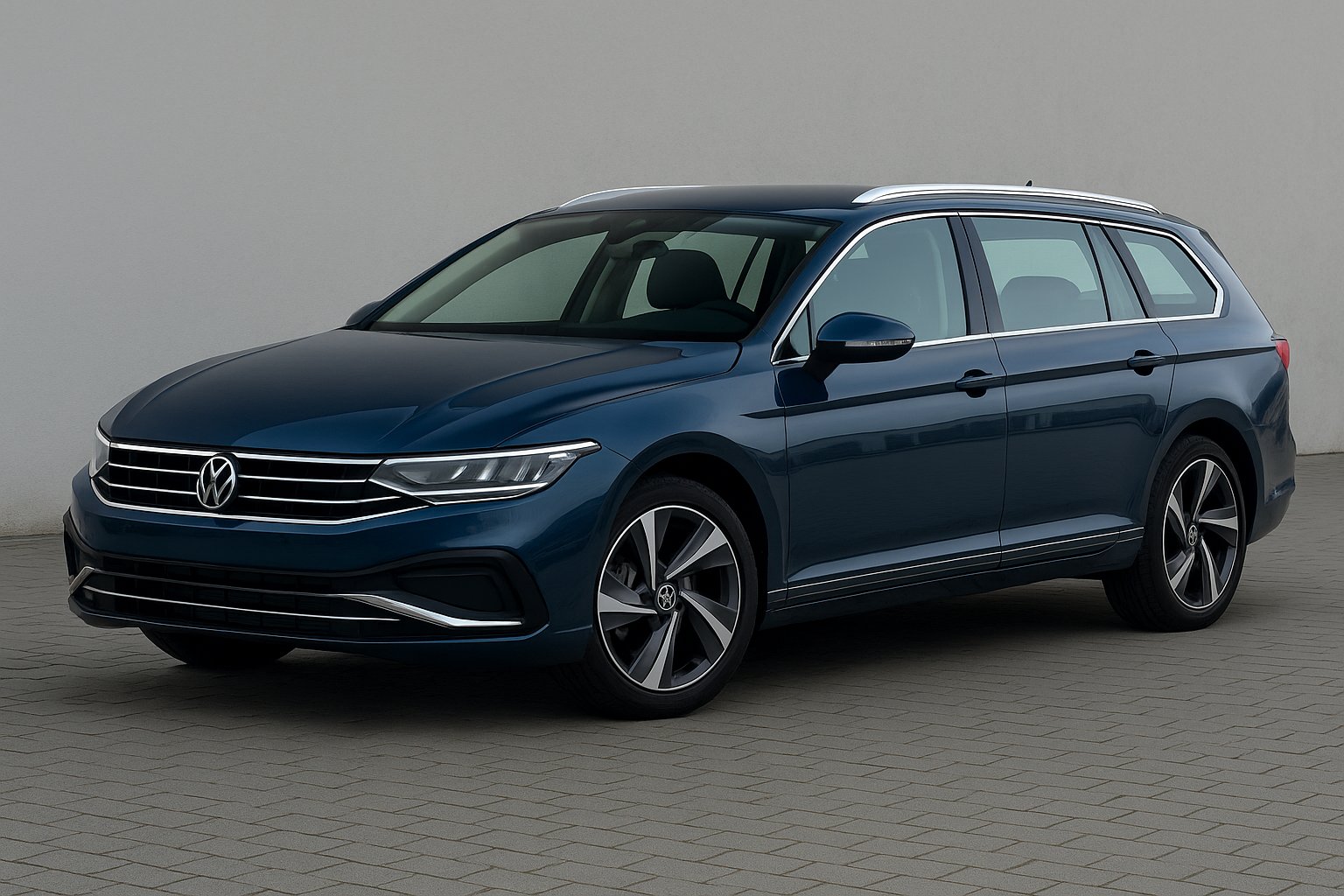 Passat SW 2025 : les prix grimpent en France
