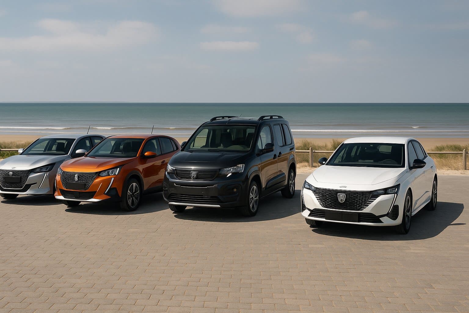 Peugeot dévoile ses loyers pour le leasing social 2025
