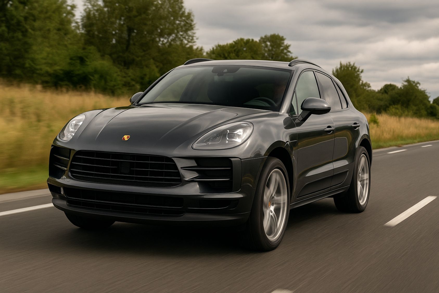 Porsche relance la flamme : le Macan thermique revient