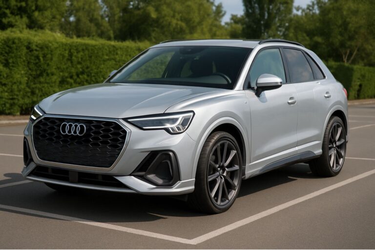 Nouveau Q3 : Audi passe à la vitesse micro‑LED