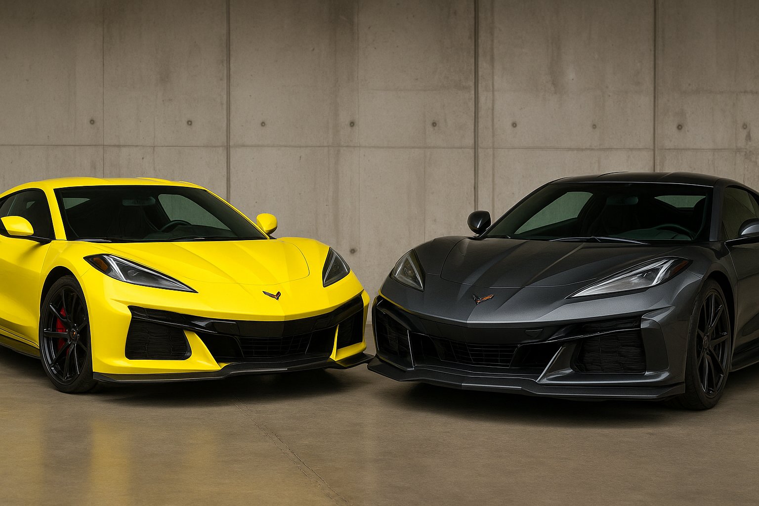 Rappel massif des Corvette Z06 et ZR1 pour risque d’incendie