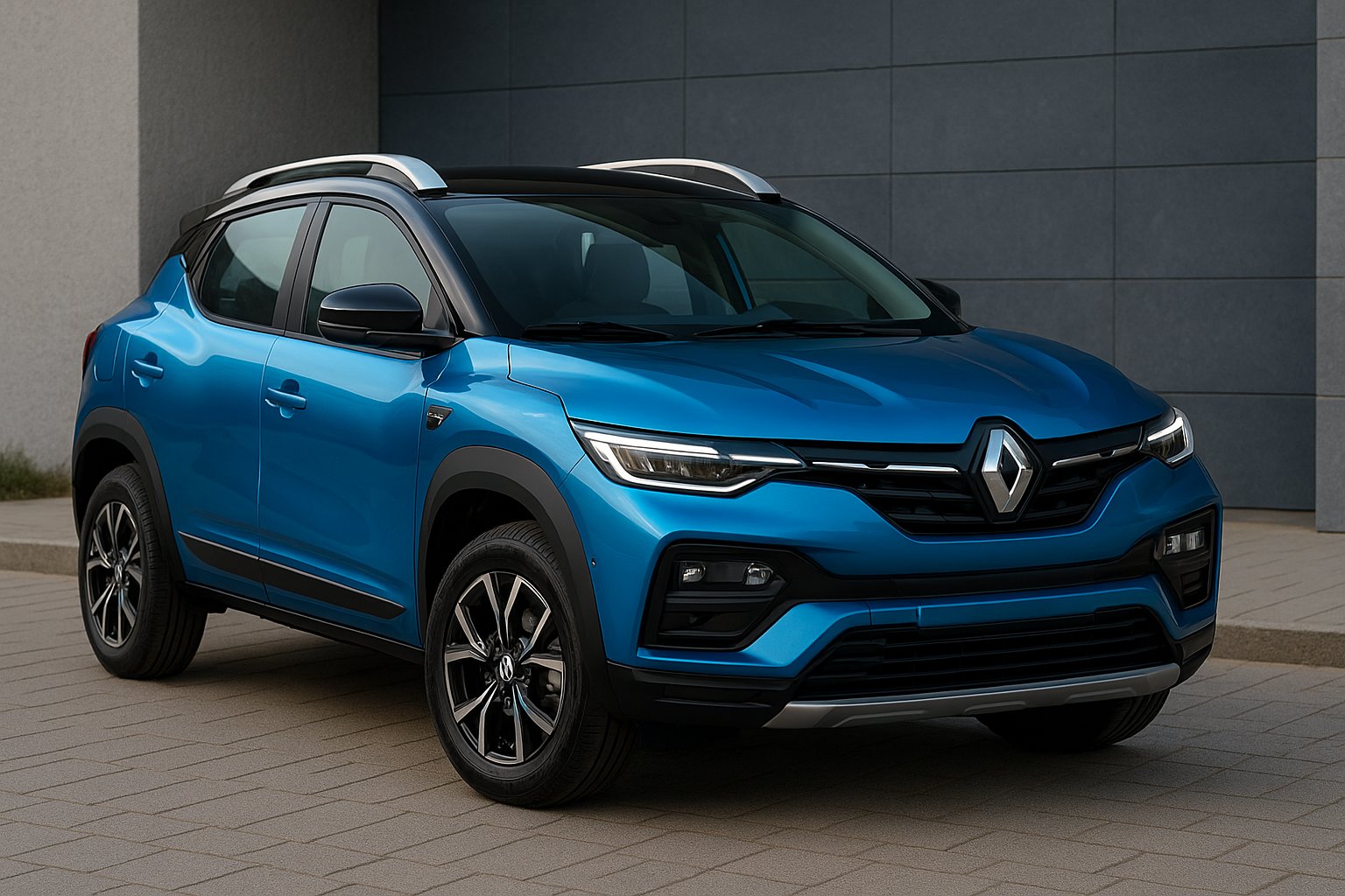 Renault Kiger 2025, plus affûté et mieux équipé