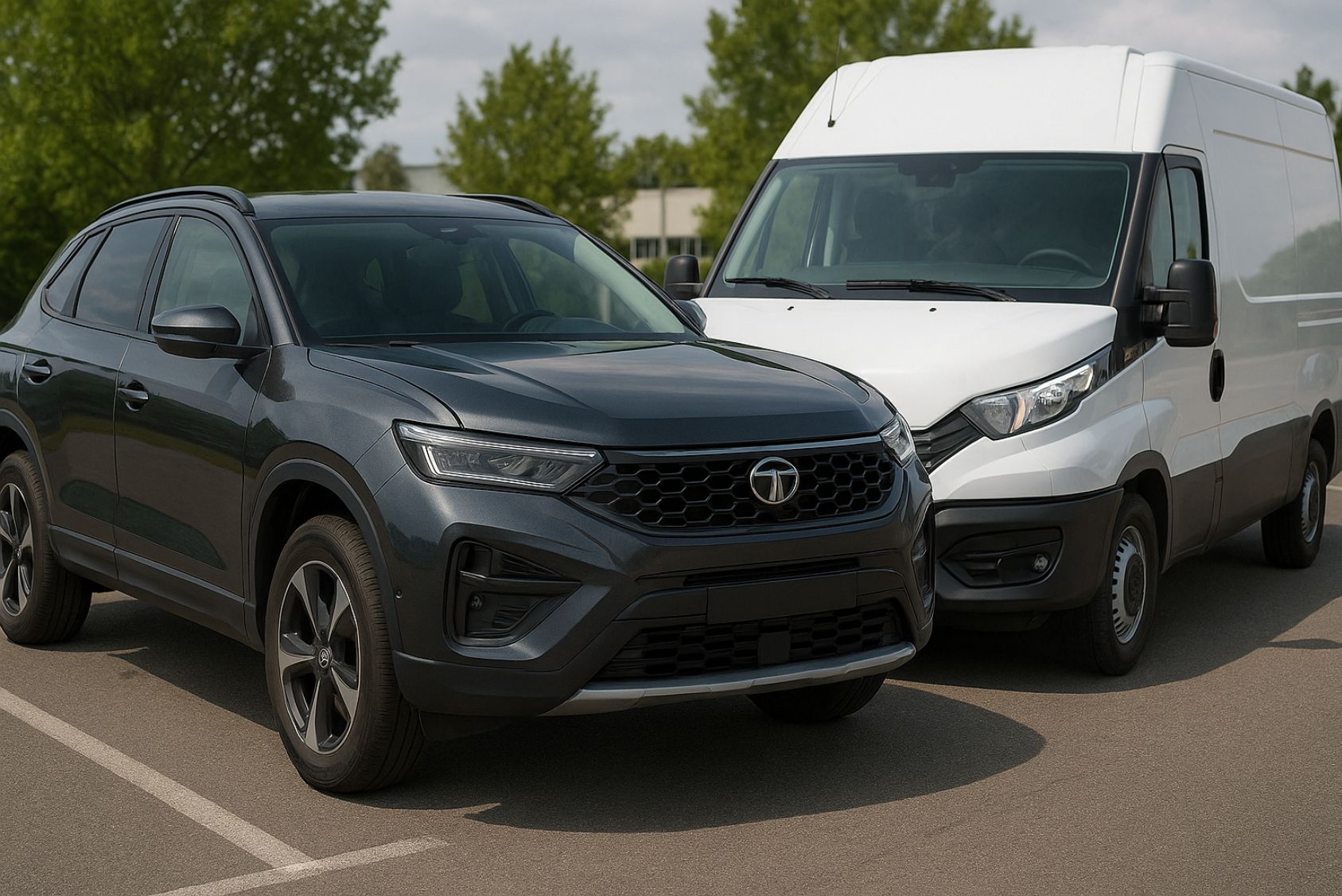 Tata Motors frappe fort avec le rachat d’Iveco