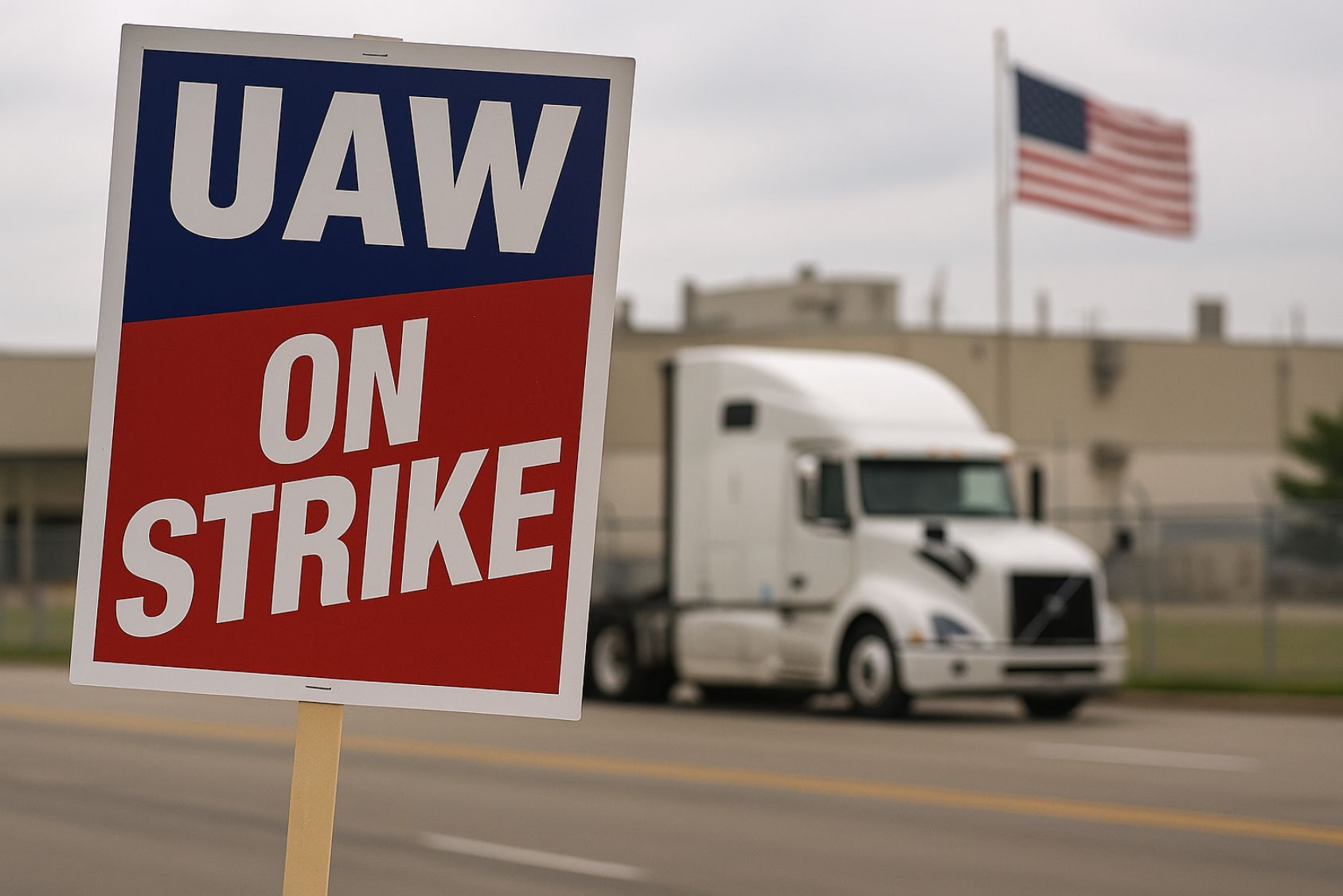 L'impact des droits de douanes sur les primes UAW