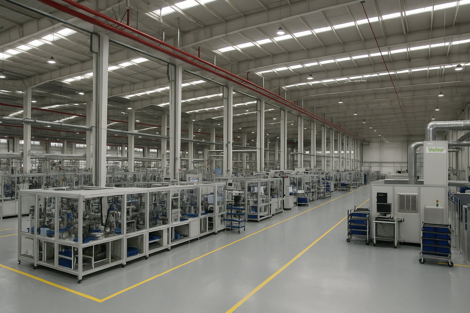 Valeo ouvre une usine d’aides à la conduite à Shanghai