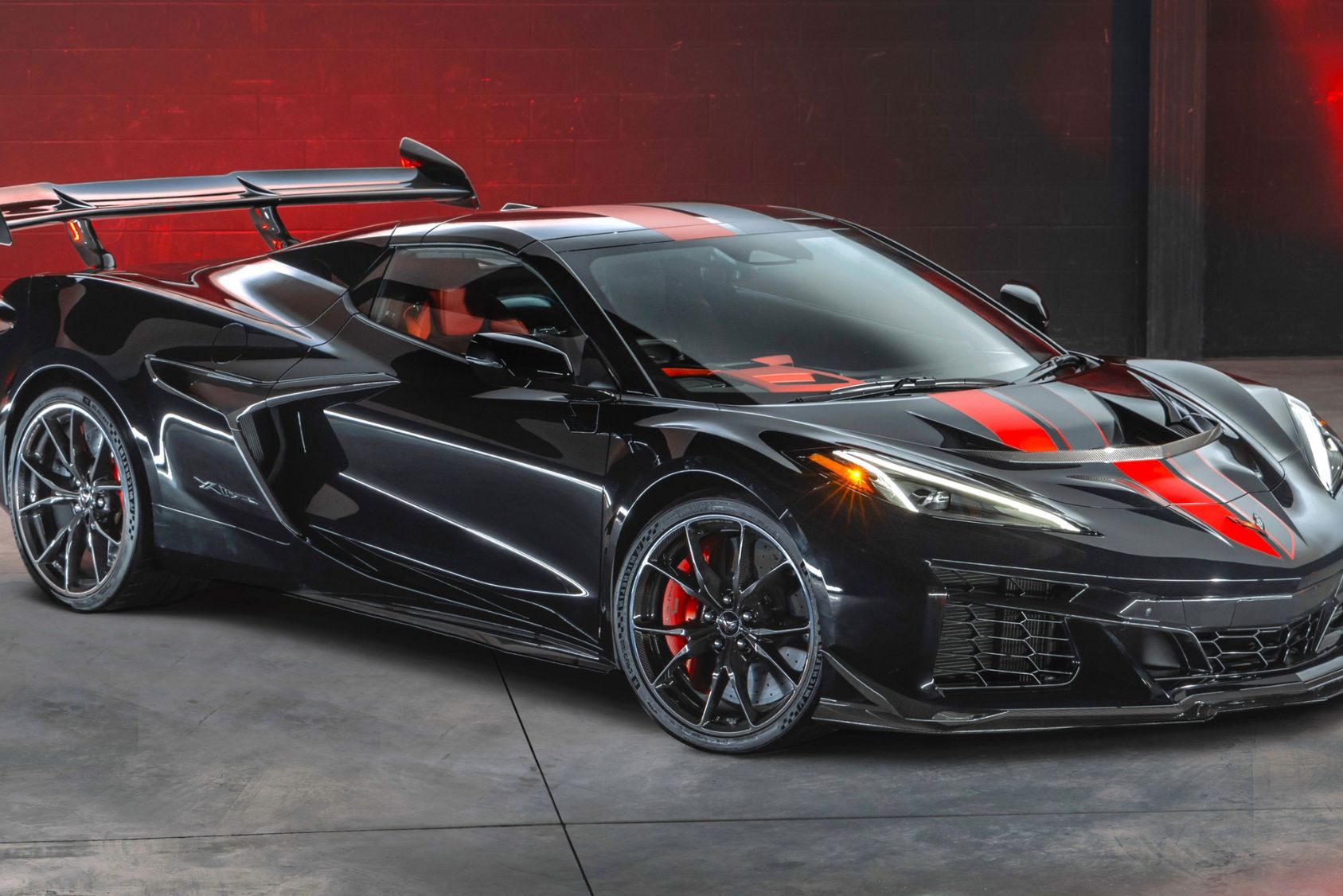 Corvette ZR1X