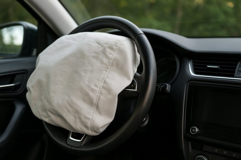 Airbags Takata: la France serre la vis