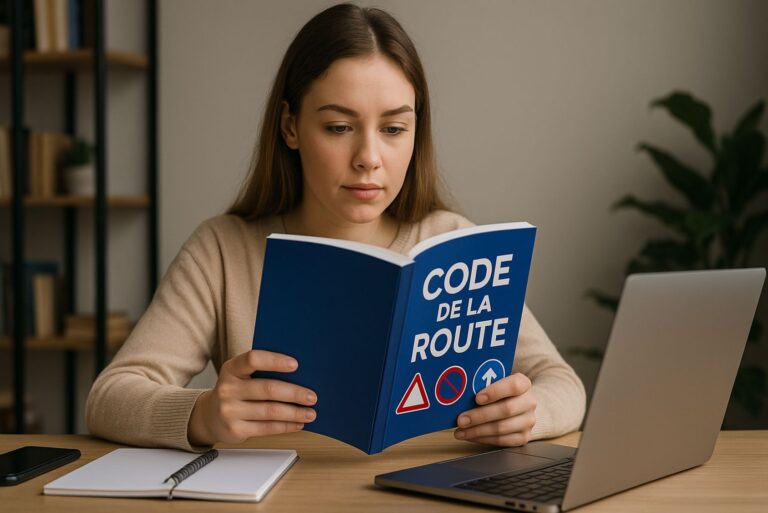 apprendre le code de la route