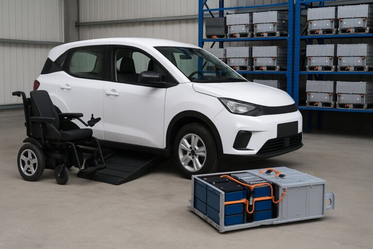 Batteries réemployées: Stellantis accélère via SUSTAINera avec AVATHOR ONE