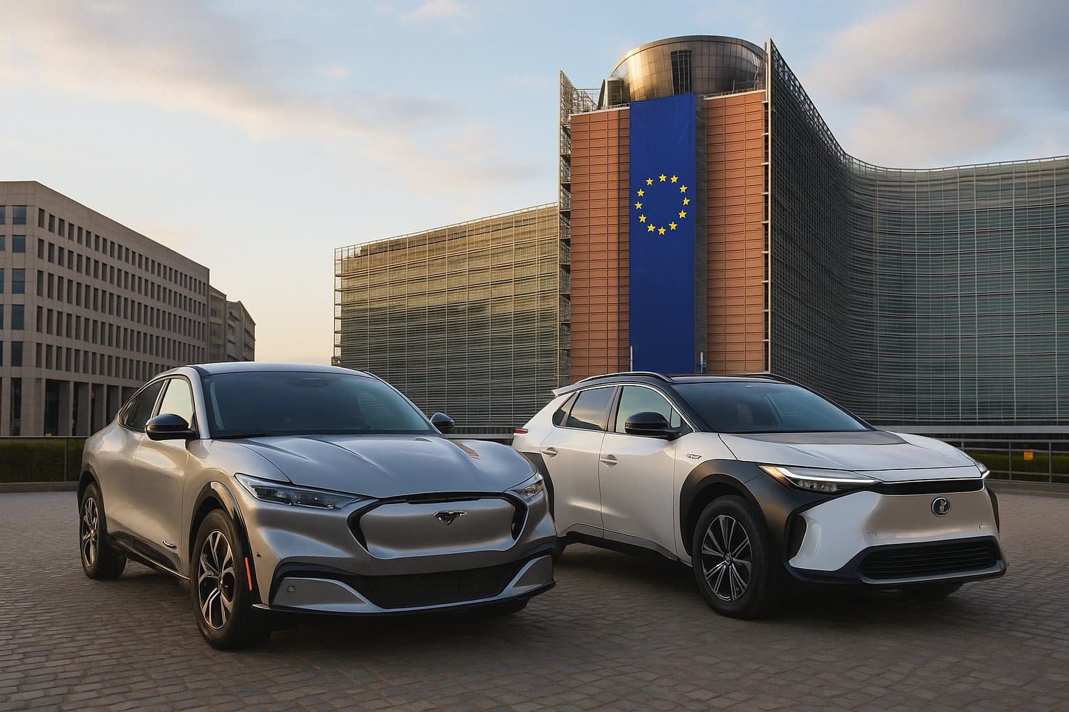 Bruxelles maintient le cap 2035 tout en ouvrant la porte aux ajustements