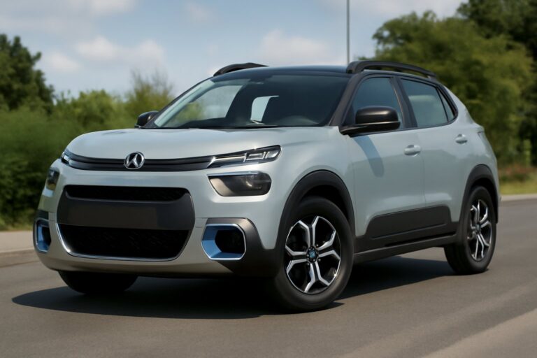 Citroën ë-C3 : l’électrique à partir de 15 750 €