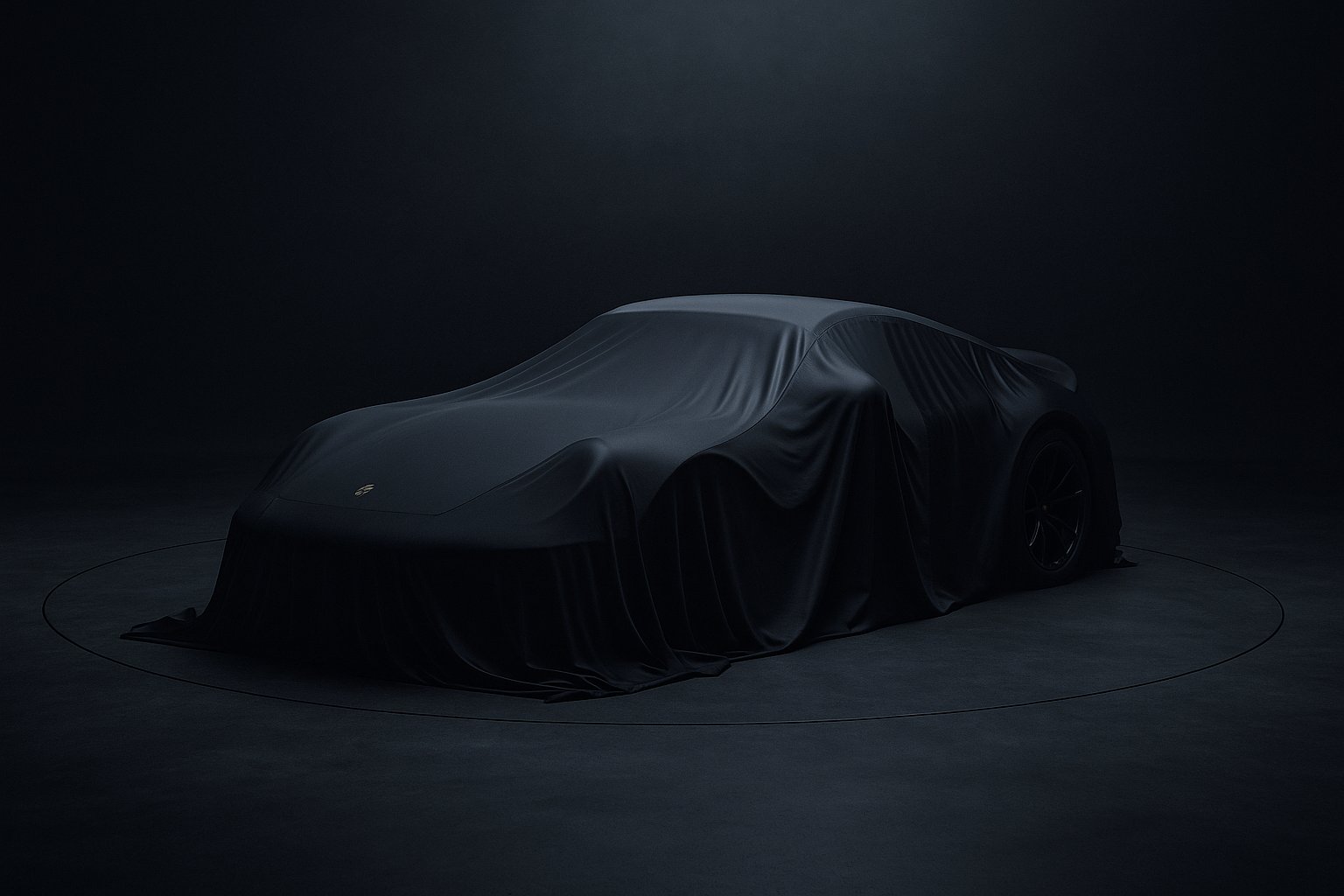 Compte à rebours pour la nouvelle 911 Turbo