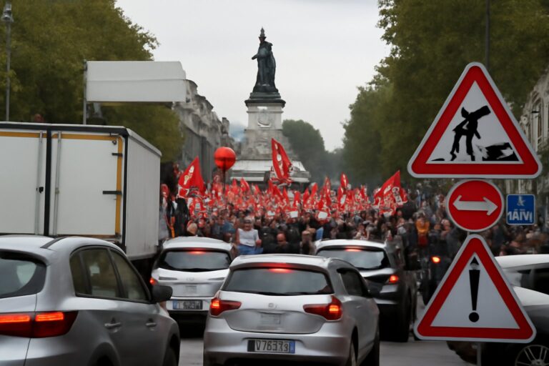 Grève du 18 septembre : perturbations massives et conseils pratiques
