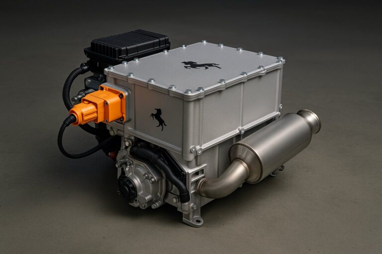 HORSE dévoile un prolongateur d’autonomie prêt à poser pour VE