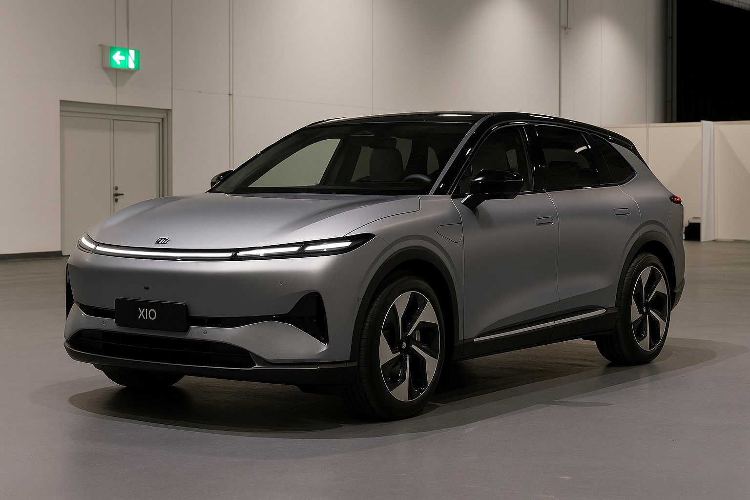 IAA Munich: le SUV Xiaomi YU7 s’invite sur la scène européenne