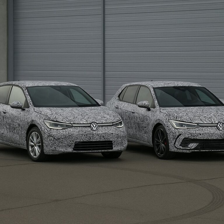 ID. Polo: Volkswagen renomme l’ID.2all et prépare une GTI pour Munich