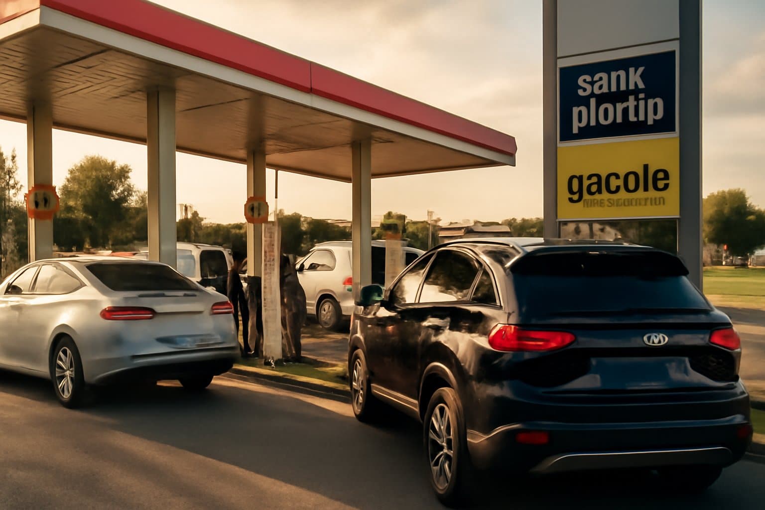 Le diesel tient encore la route en France