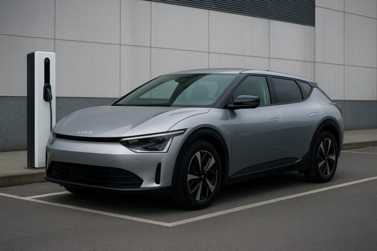 Leasing social 2025: Kia EV4 à 189 €/mois
