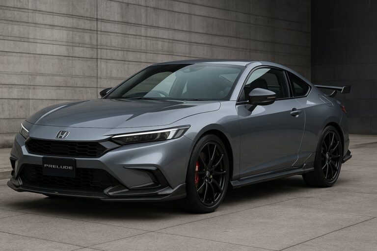 Mugen muscle la Prelude 2026