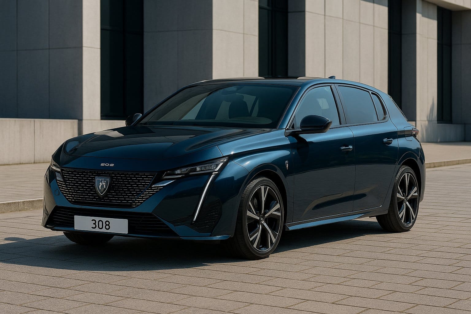Nouvelle Peugeot 308 2025: gamme clarifiée et prix stabilisés