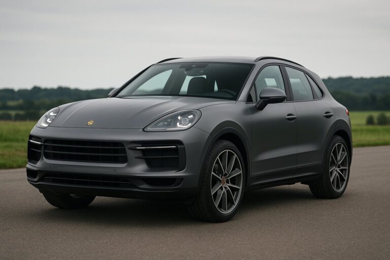 Porsche M1 : le futur SUV compact qui change la donne
