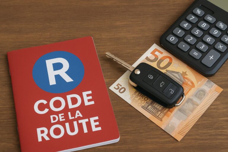 prix du code de la route
