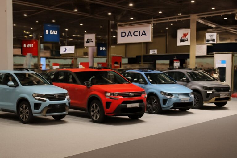 Salon de Lyon 2025 : des voitures neuves accessibles sous 20 000 €