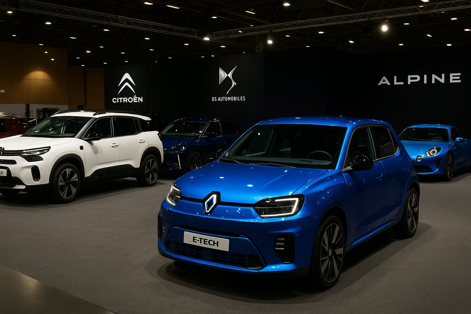 Salon de Lyon 2025: les nouveautés françaises à ne pas manquer