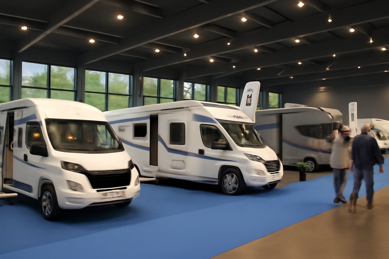 Salon des Véhicules de Loisirs 2025: c’est pour maintenant