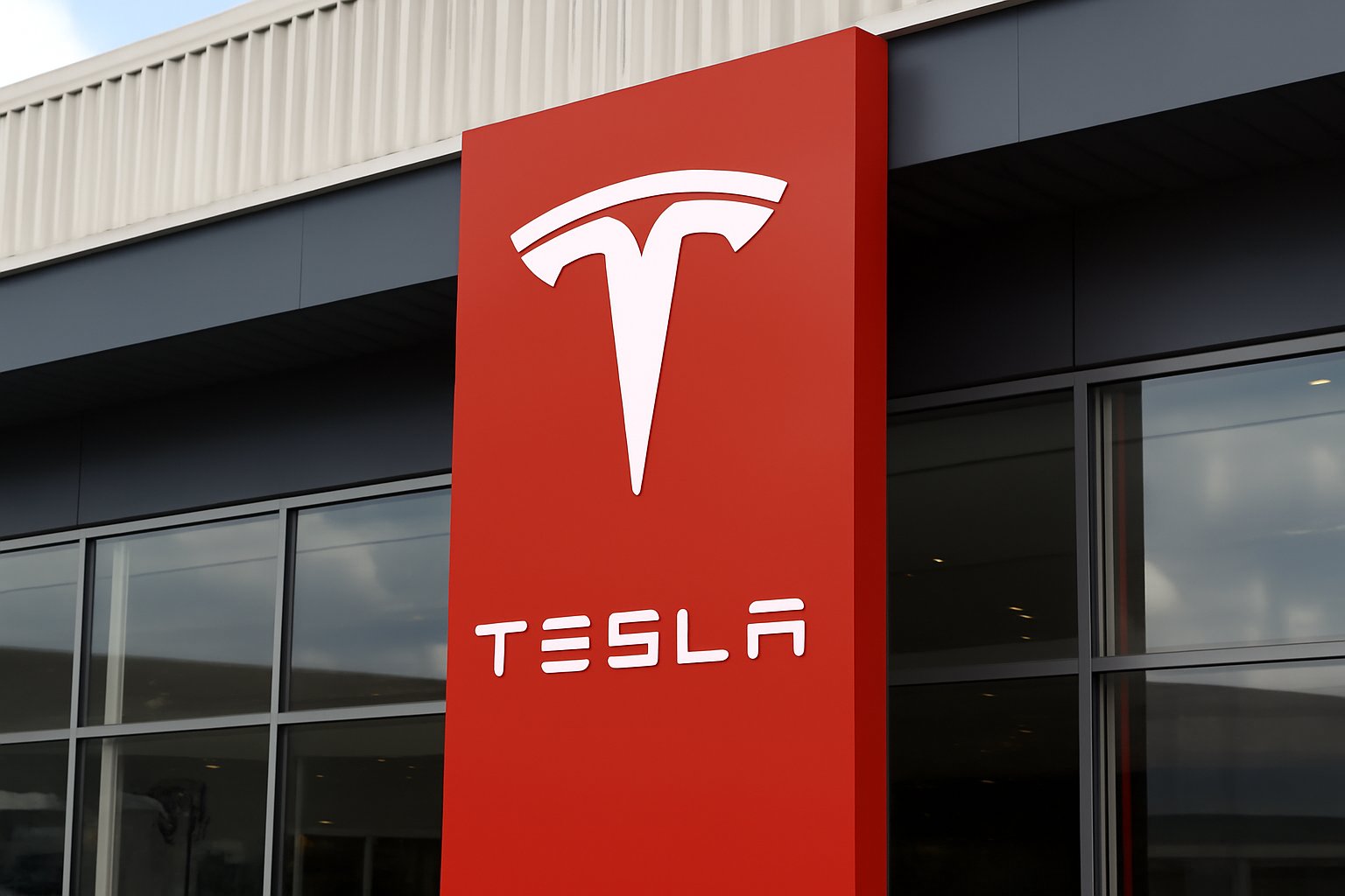 Si Washington coupe les crédits carbone, Tesla vacille