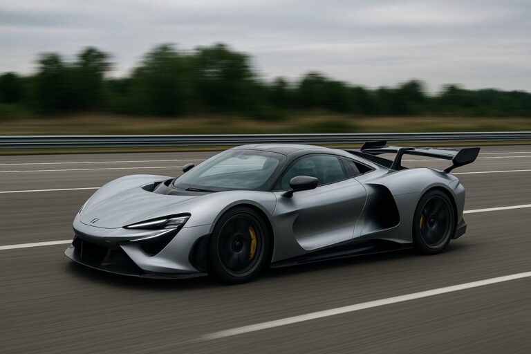 U9 Xtreme: 496,22 km/h revendiqués