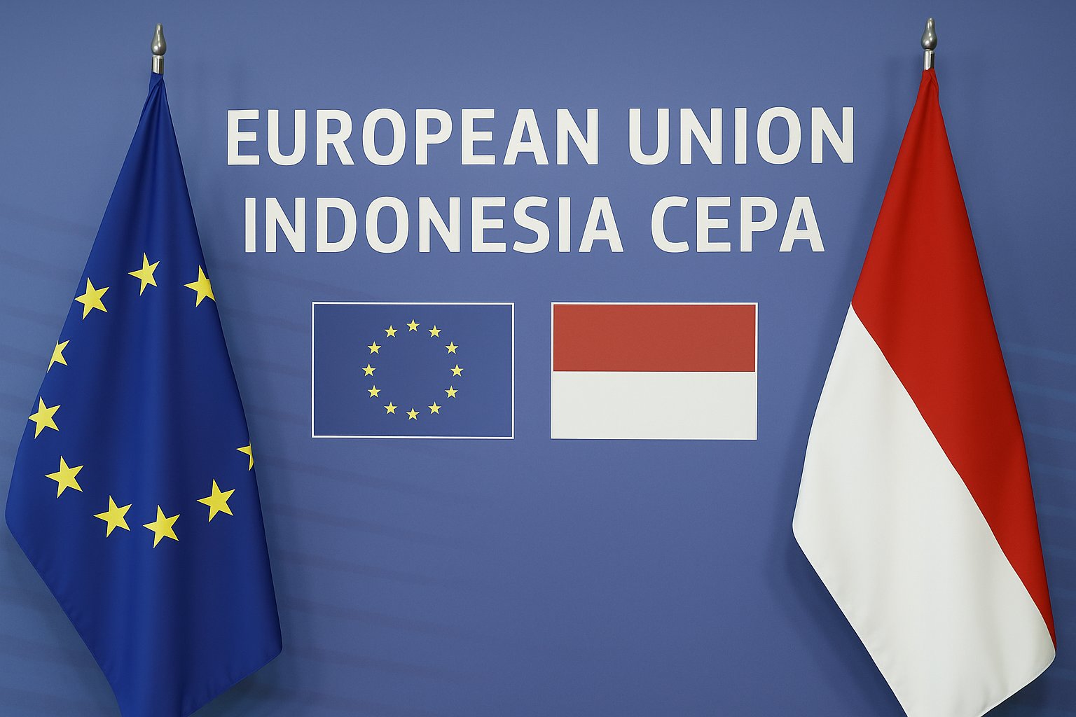 UE et Indonésie bouclent le CEPA: cap sur l’ouverture des marchés
