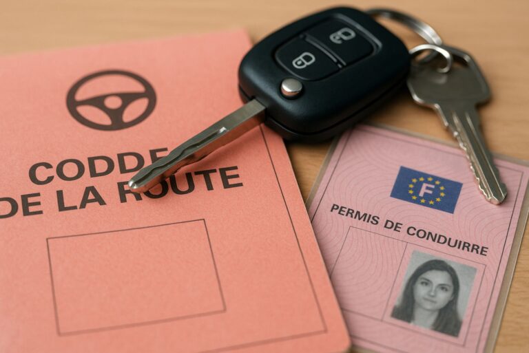 temps de validité du code de la route