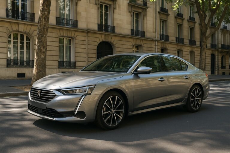 Voiture en 2025: indispensable mais perçue comme un luxe