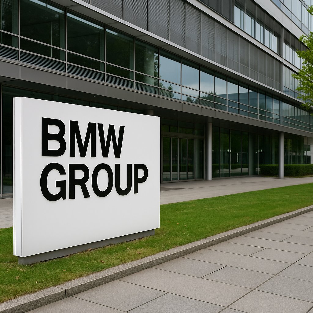 BMW Group revoit sa trajectoire 2025