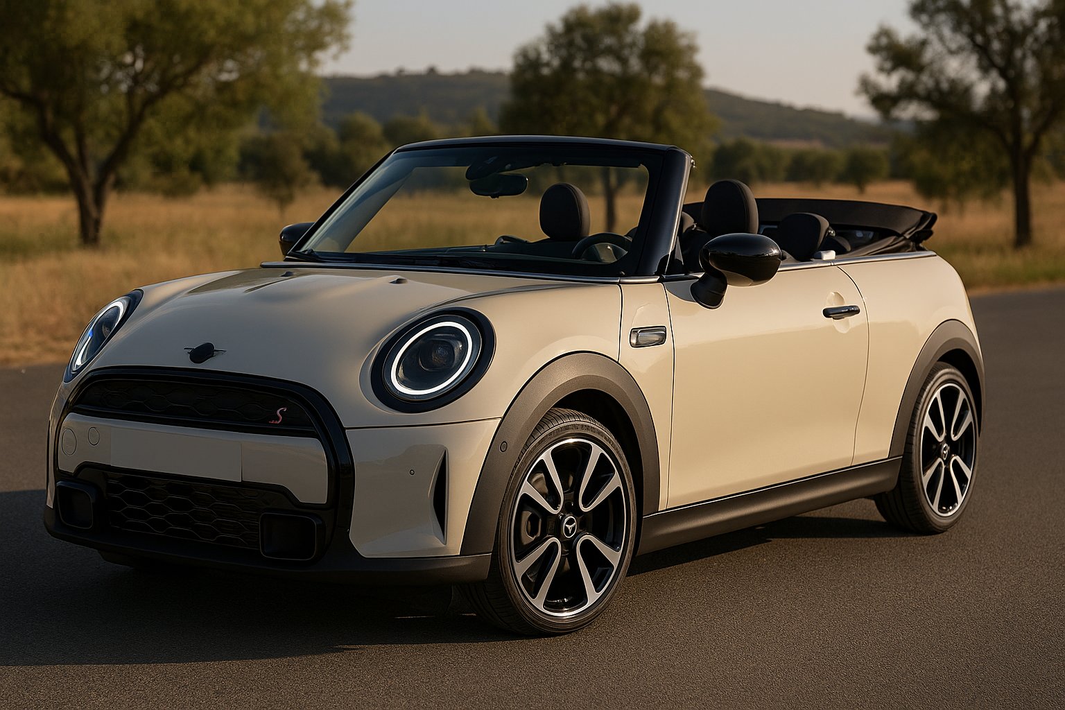 MINI lève le voile sur la Cooper Convertible S