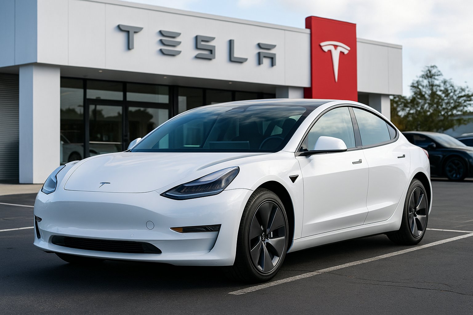 Tesla relève ses loyers aux États-Unis après la fin du crédit d’impôt de 7 500 $