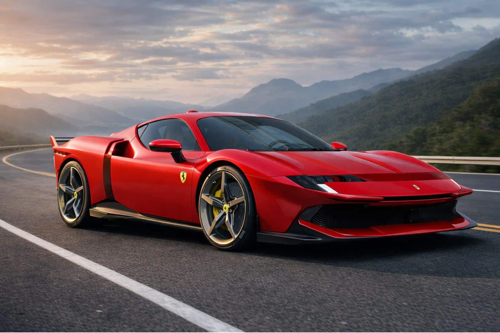 Ferrari 849 Testarossa