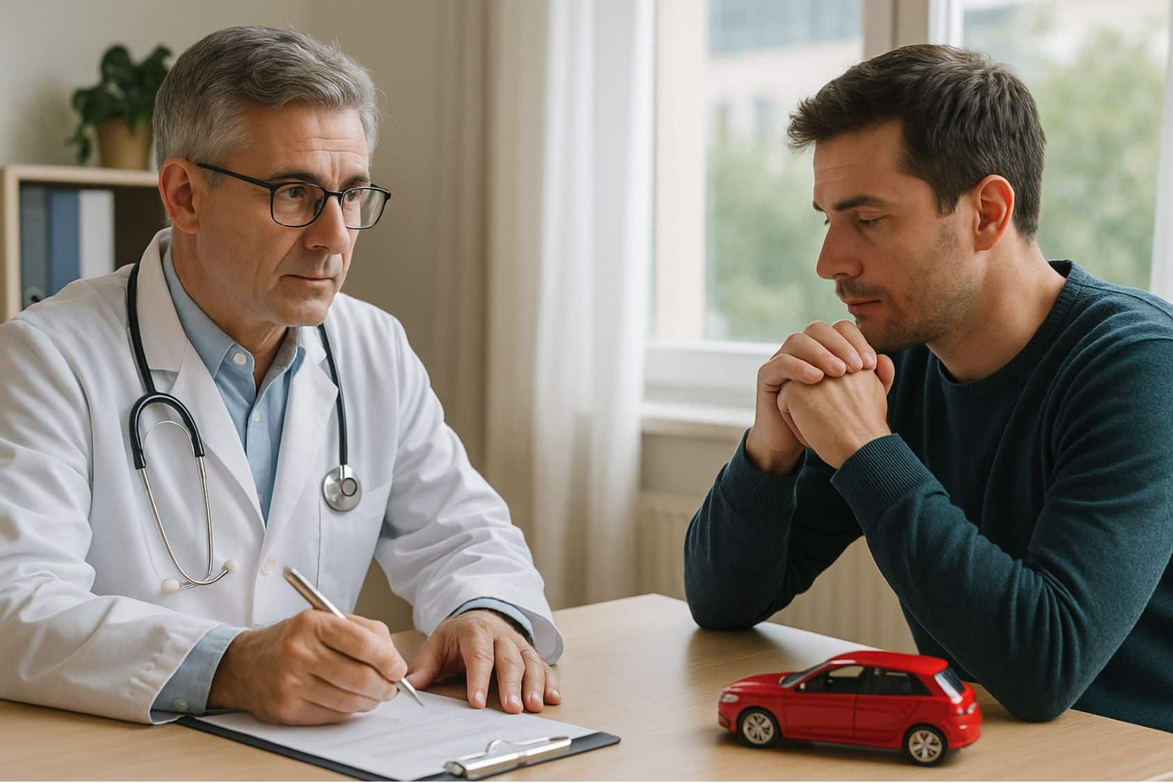 assurance santé automobile