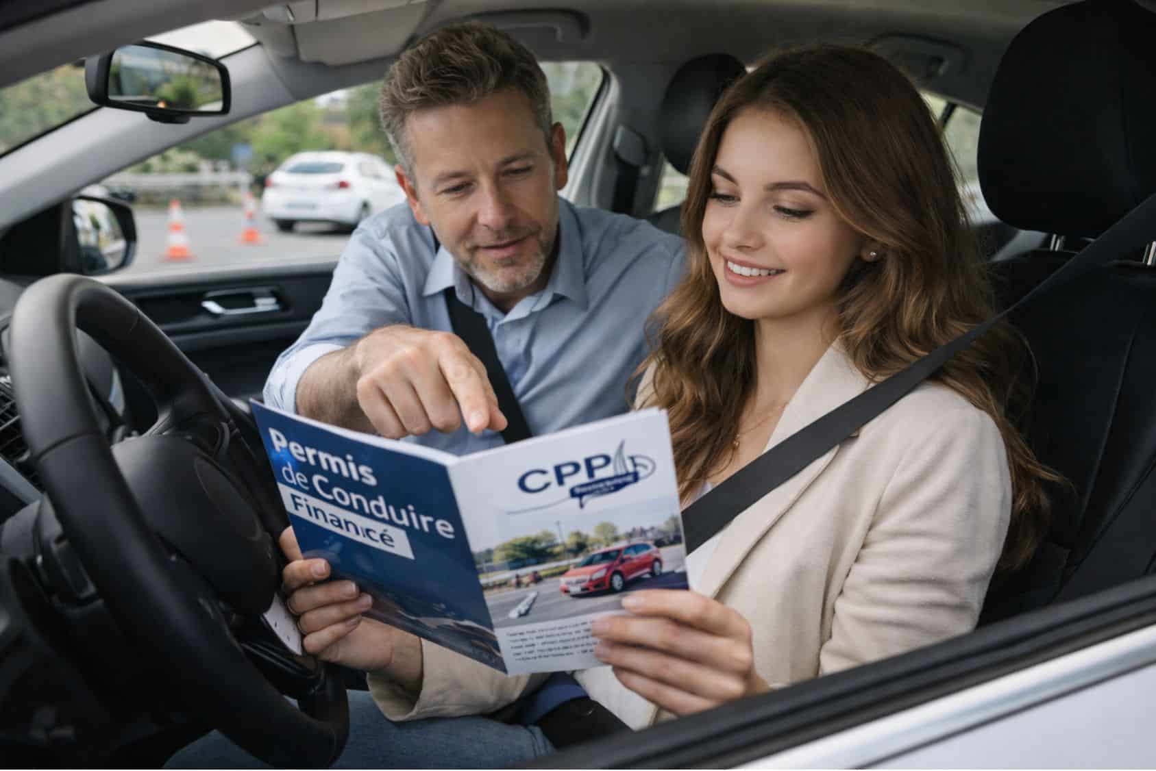 permis financé par CPF
