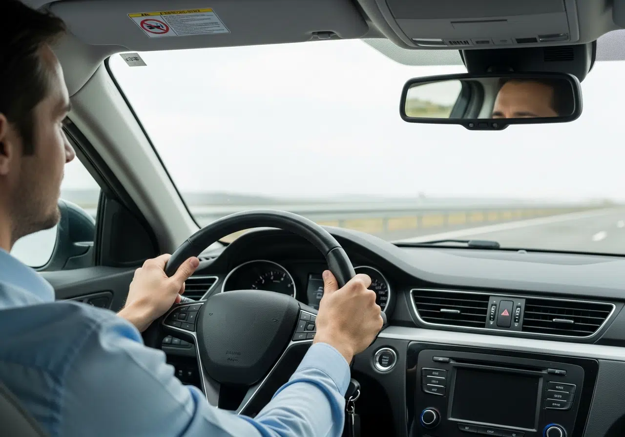 conduire en toute sécurité